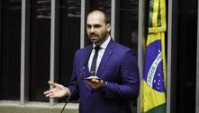 'Jamais ofendi o povo chinês, diz Eduardo Bolsonaro após polêmica