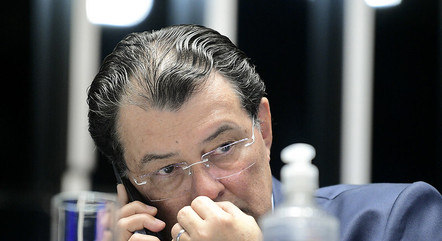 Eduardo Braga (MDB-AM), relator da reforma tributária