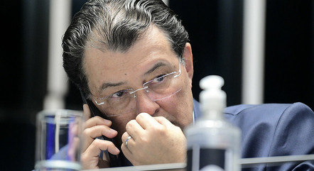 Eduardo Braga (MDB-AM), relator da reforma tributária