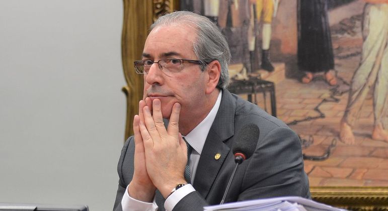 Eduardo Cunha, ex-presidente da Câmara dos Deputados
