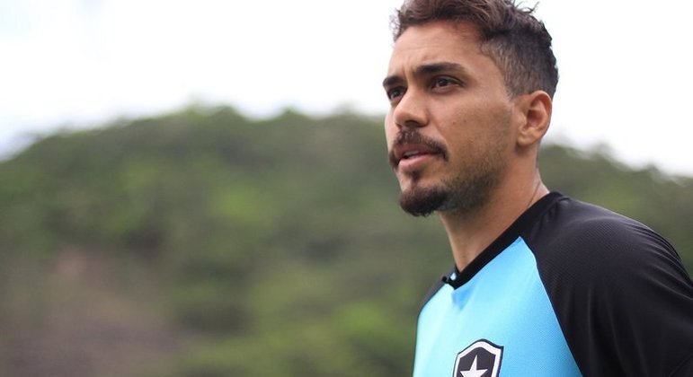 Eduardo, do Botafogo