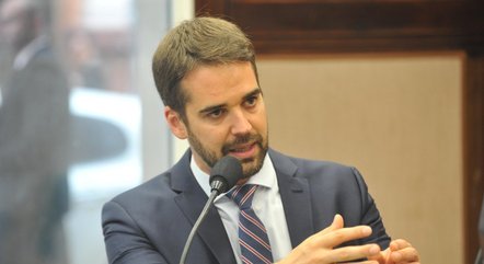 Na imagem, governador Eduardo Leite (PSDB-RS)