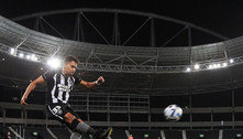 Botafogo não terá Adryelson contra o Coritiba, mas pode ter retorno de Eduardo