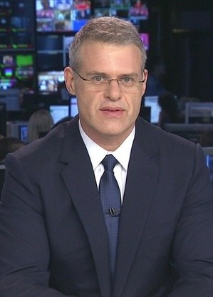 Eduardo Oinegue será um dos mediadores do debate da Band