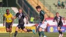Em jogo morno, Guarani e Ponte Preta ficam no empate no dérbi 203