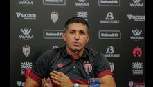 Eduardo Souza elogia força do Palmeiras e parabeniza jogadores