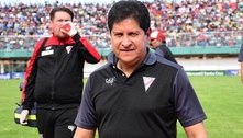 Técnico do Always Ready confirma reservas contra o Corinthians