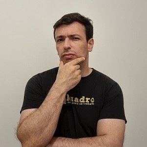 Eduardo Walneide: revisão de química