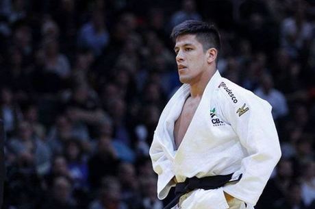 Yudy levou apenas 19 segundos para levar o ouro