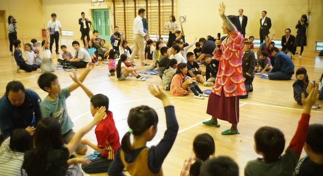 Educação ambiental ajuda a disseminar conceito de desperdício zero em Kamikatsu 