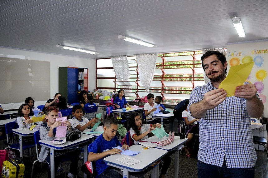 Escolas Estaduais De SP Aplicam Prova Do Saeb Nesta Segunda - Notícias ...