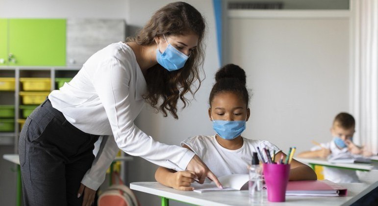 Pesquisa: 32% dos alunos criam projetos de melhoria educacional – Notícias