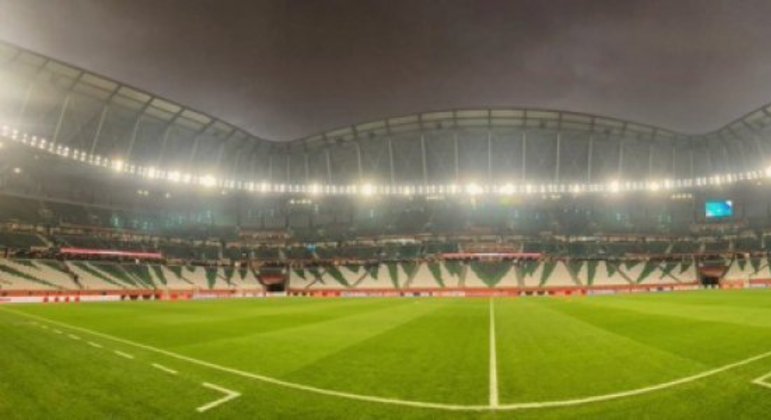 Education City Stadium