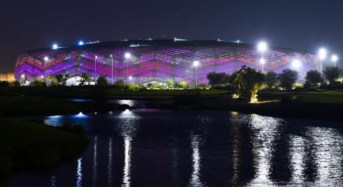 Qatar busca organizar mundial com tecnologia, já vista no estádio em Doha