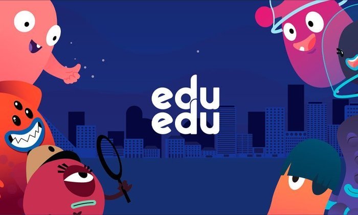 EduEdu (gratuito / disponível em Android)