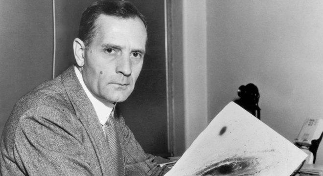  'Desde que Edwin Hubble fez suas observações por volta de 1930, sabemos que nosso universo está se expandindo', diz Sánchez