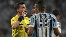 Árbitro de Libertadores dá detalhes de como times tentam comprar juízes antes de jogos