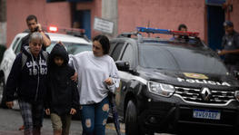 Especialistas apontam como ataques a escolas podem ser prevenidos (Isaac Fontana/EFE - 27.03.2023)