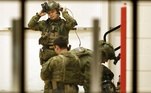 Segundo a ONG Gun Violence Archive (Arquivo da Violência com Armas de Fogo, em tradução livre), houve pelo menos 565 chacinas, com quatro ou mais mortos, desde o início do ano nos Estados Unidos
