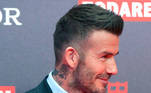 El exfutbolista David Beckham se deja la barba muy a menudo. EFE/Kiko Huesca

