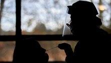 Médico italiano vacinado contra covid há 6 dias testa positivo