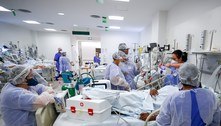Fiocruz alerta para alta na ocupação de leitos de Covid-19