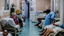 Covid: Brasil registra 2.787 mortes e mais de 100 mil novos casos em 24h 