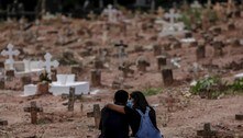 3 em cada 4 pessoas conhecem uma vítima de covid no Brasil