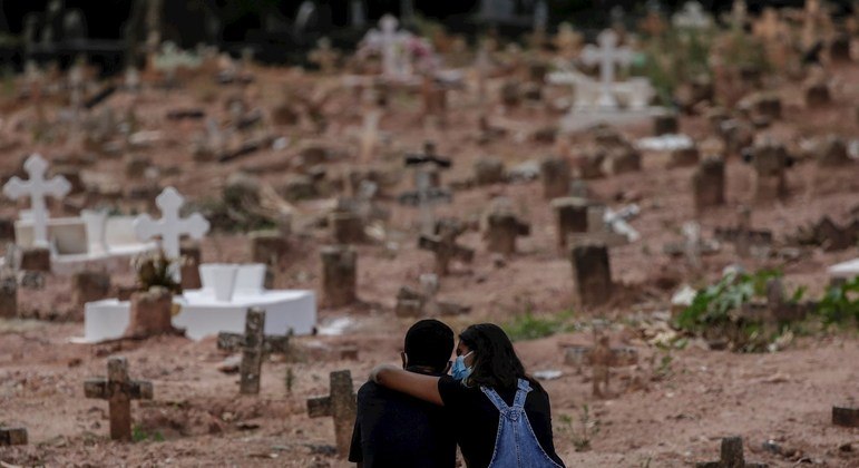 Quase 90% dos brasileiros consideram grave ou muito grave a situação atual da pandemia
