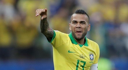 Daniel Alves está preso desde 20 de janeiro deste ano