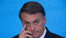 'Se aparecer índio deitado, vai ser terra indígena', diz Bolsonaro  