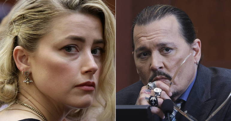 Por falar em polêmicas, Amber Heard e Johnny Depp, que travaram uma batalha na Justiça após o divórcio, trouxeram detalhes inusitados da separação nos depoimentos. O ator alegou que um dos motivos que causaram a separação foi quando a ex-mulher colocou fezes na cama após uma briga dos dois