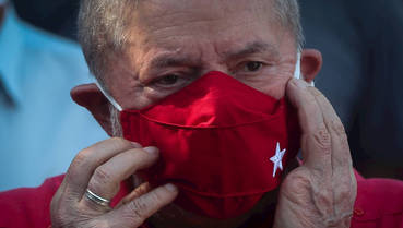 Fernando Bizerra/EFE - 15.11.2020