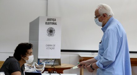 Voto impresso é apoiado por 58% dos eleitores