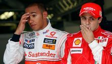Advogados de Massa esperam que Hamilton apoie processo por título de 2008 da F1