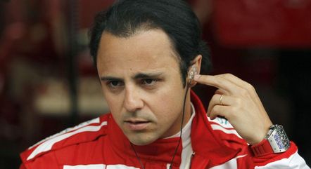Massa perdeu o campeonato de 2008 depois do GP do Brasil

