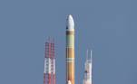 O satélite também carregava um sensor do Ministério da Defesa do Japão, capaz de encontrar dois tipos de raio infravermelho que seriam testados para detectar lançamentos de mísseis balísticos, especialmente da ditadura da Coreia do Norte