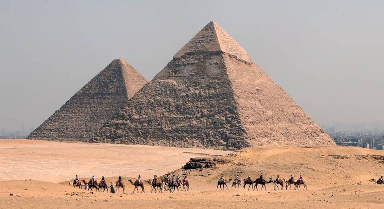 O Egito tinha uma economia agrária, dependente das cheias do rio Nilo, esclarece professor
