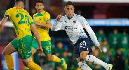 Guerrero é o principal no time da LDU
