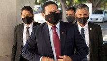 'Pazuello entende que cometeu erro', diz Mourão sobre ato no Rio 