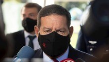 Mourão espera reduzir em 30% desmatamento até o fim de 2022