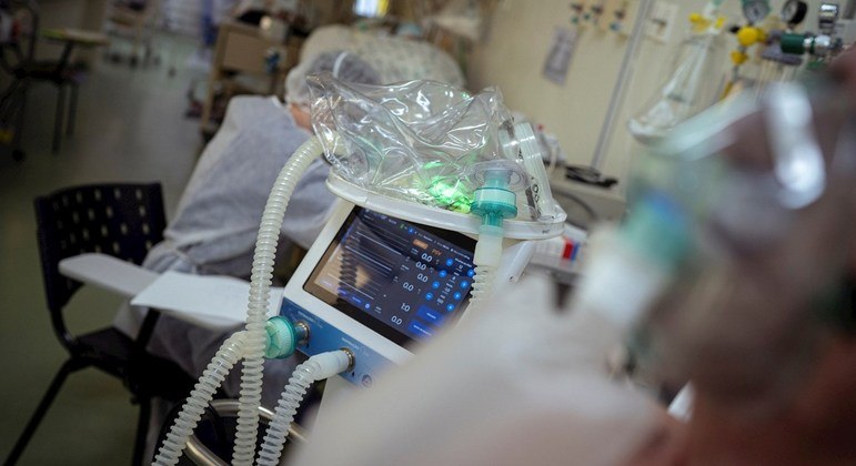 Suprimento de oxigênio era medida vital para paciente