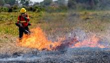 Brasil tem mais da metade dos focos de incêndio da América do Sul
