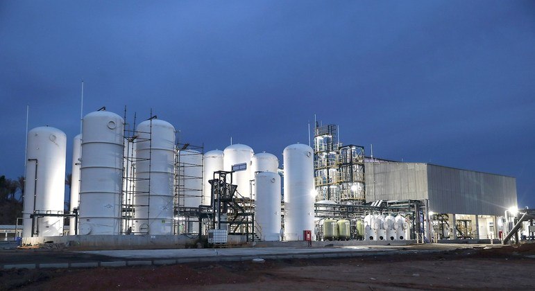 Indústria química: governo revogou regime especial para o setor

