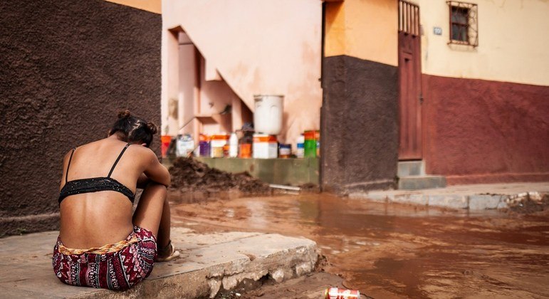 Enchentes afetam mais de 540 municípios brasileiros, sendo 149 na Bahia e 362 em Minas Gerais 