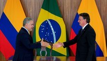 Brasil e Colômbia chegam à COP26 'unidos' em defesa da Amazônia