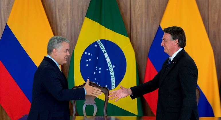 Presidentes se encontram nesta terça-feira (19) no Palácio do Planalto, em Brasília