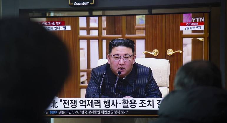 Coreia do Norte ameaça guerra já que EUA e Coreia do Sul fazem treino militar na região