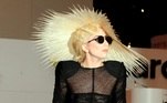 A cantora americana Lady Gaga em 2010. EFE / Andrew Gombert

