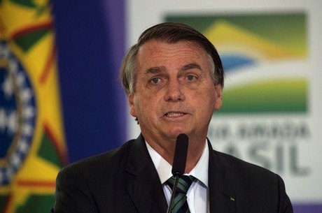 Bolsonaro pede para Congresso aprovar seus projetos